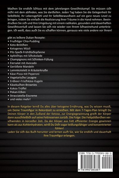 Produktbild: Ketogene Ern&auml;hrung