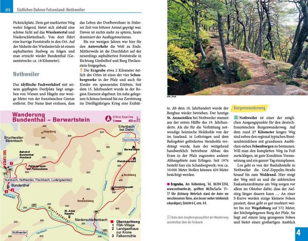 Produktbild: Reise Know-How Reisef&uuml;hrer Pfalz