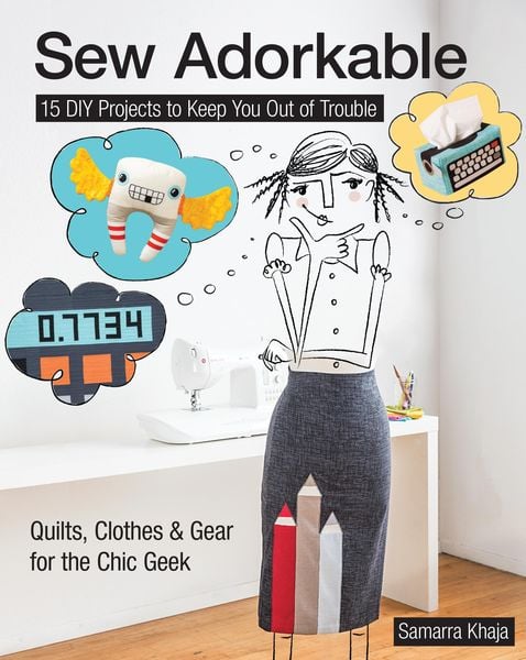 Produktbild: Sew Adorkable
