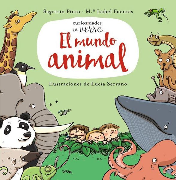 Produktbild: El mundo animal