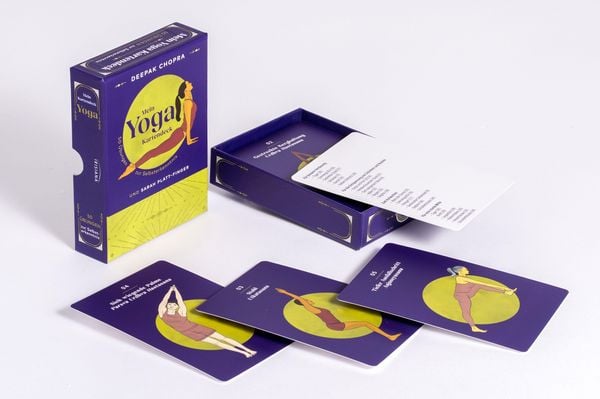 Produktbild: Mein Yoga Kartendeck