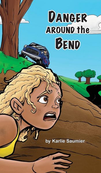 Produktbild: Danger Around the Bend