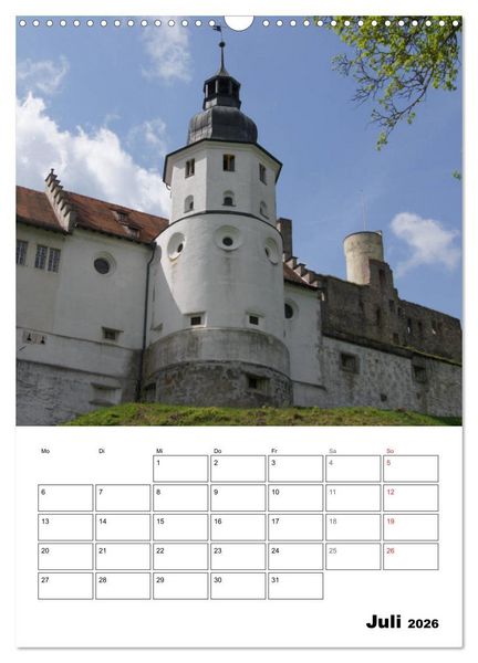 Produktbild: Einzigartiges Heidenheim (Wandkalender 2026 DIN A3 hoch), CALVENDO Monatskalender