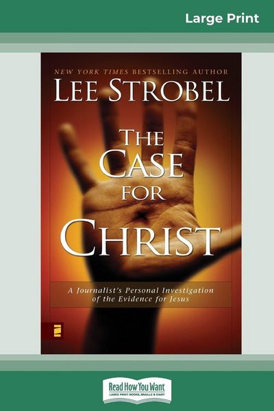 Produktbild: Case for Christ