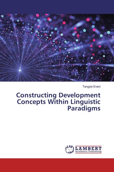 Produktbild: Constructing Development Concepts Within Linguistic Paradigms