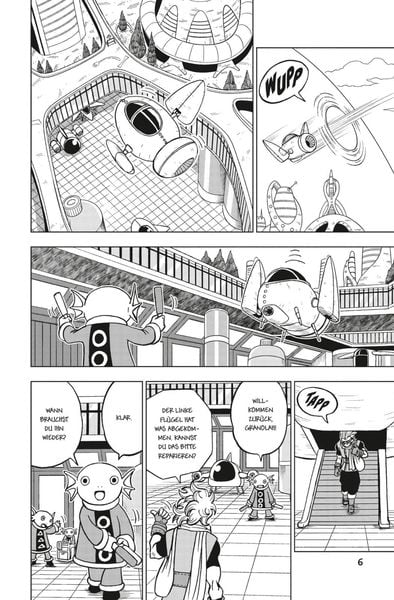 Produktbild: Dragon Ball Super 16