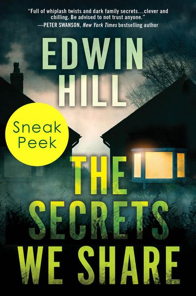 Produktbild: The Secrets We Share: Sneak Peek