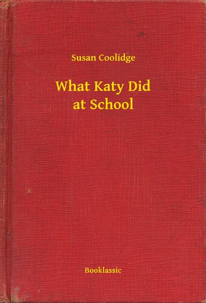 Produktbild: What Katy Did at School