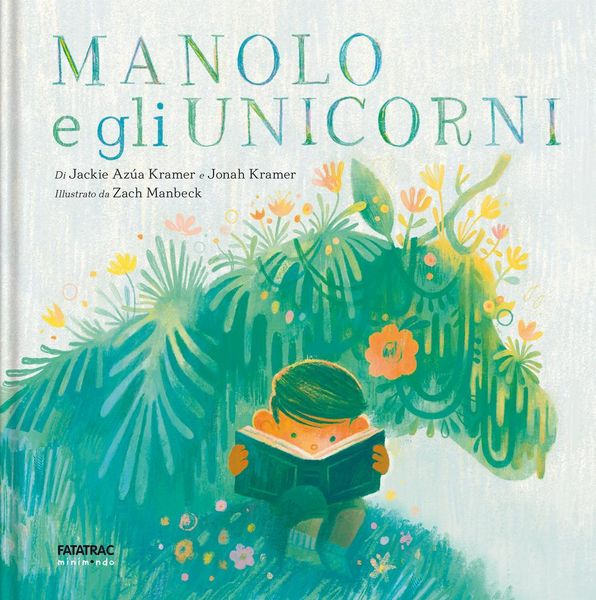 Produktbild: Manolo e l'unicorno