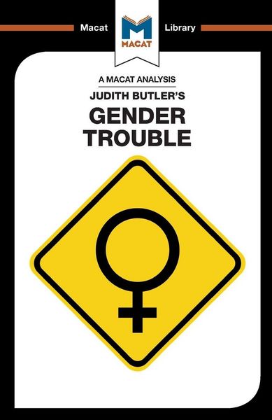 Produktbild: An Analysis of Judith Butler's Gender Trouble