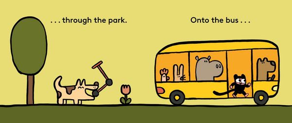 Produktbild: Karski, P: Can You Catch Me? Tutu and the Vehicles