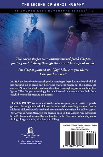 Produktbild: The Legend of Annie Murphy