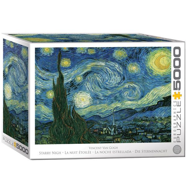 Produktbild: Stary Night by Vincent Van Gogh