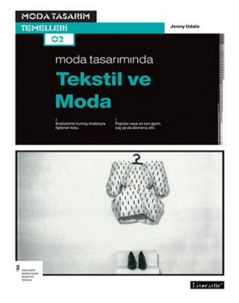 Produktbild: Moda Tasariminda Tekstil ve Moda