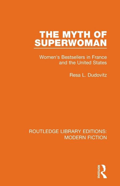Produktbild: The Myth of Superwoman