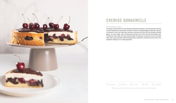 Sallys Lieblingsrezepte - ganz easy backen