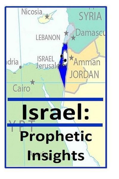 Produktbild: Israel: Prophetic Insights