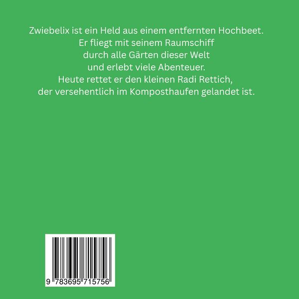 Produktbild: Zwiebelix rettet Radi