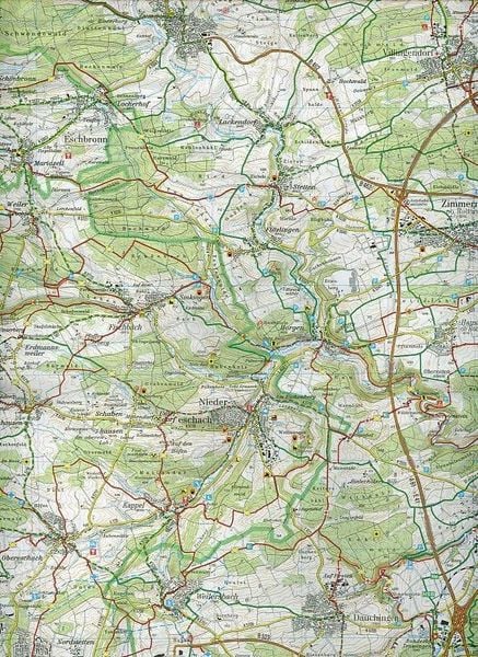Produktbild: LGL BW 50 000 Freizeit Titisee-Neustadt
