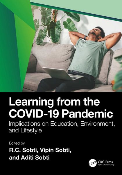 Produktbild: Learning from the COVID-19 Pandemic