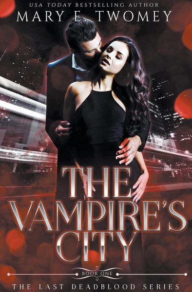 Produktbild: The Vampire's City