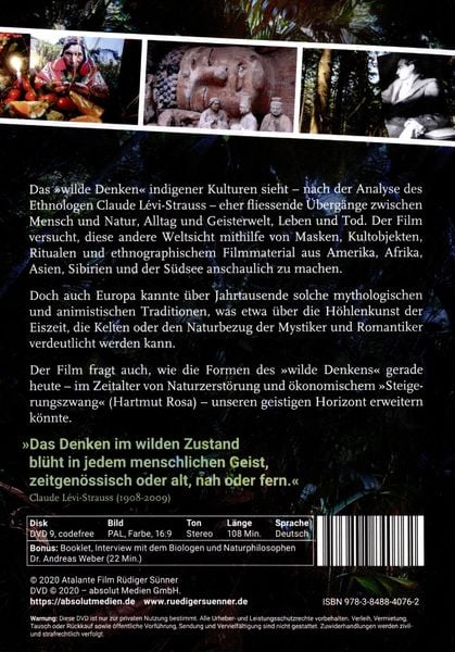 Produktbild: Wildes Denken