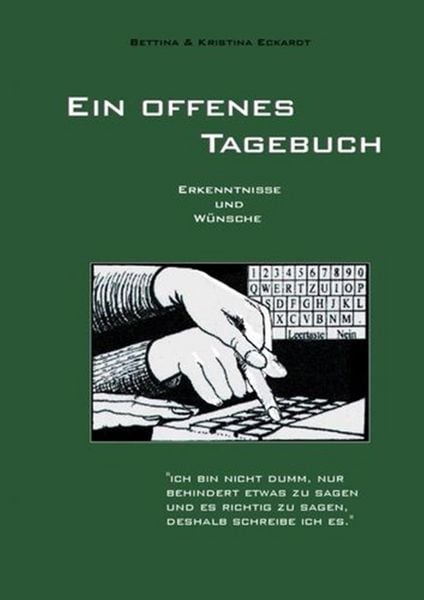 Produktbild: Ein offenes Tagebuch