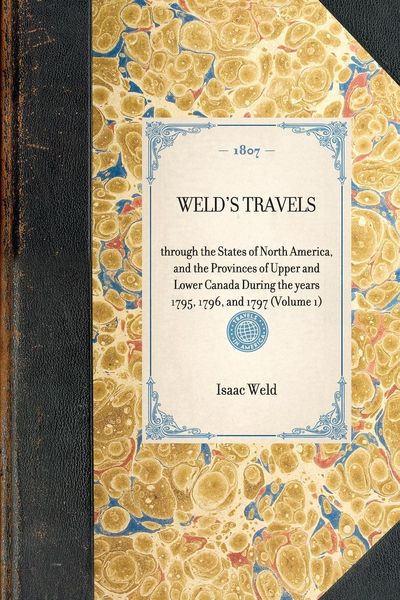 Produktbild: Weld's Travels