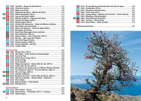 Kapverden Süd: Maio, Santiago, Fogo, Brava