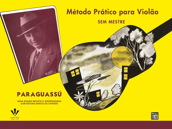 Produktbild: M&eacute;todo pr&aacute;tico para viol&atilde;o - Paraguass&uacute;