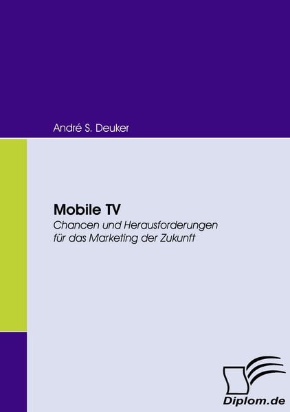 Produktbild: Mobile TV
