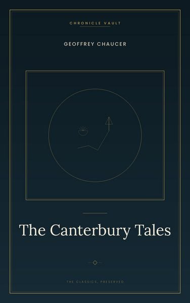Produktbild: The Canterbury Tales