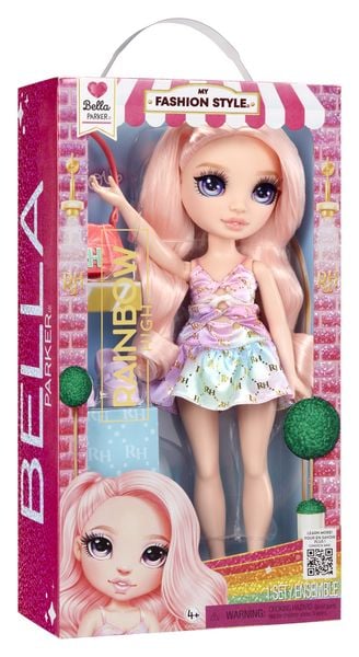 Produktbild: Rainbow High Entry Fashion Dolls- Bella