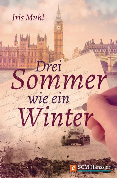 Produktbild: Drei Sommer wie ein Winter