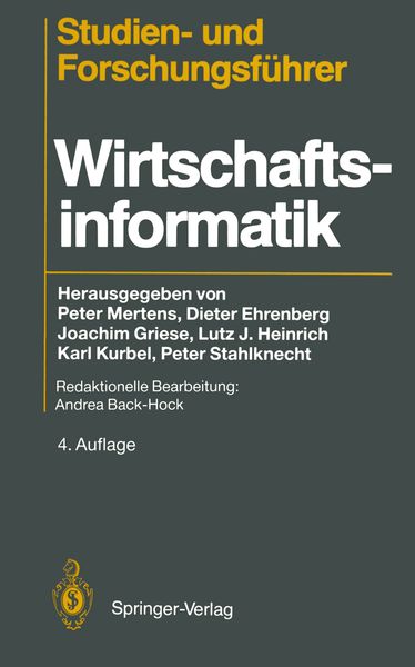 Produktbild: Studien&mdash; und Forschungsf&uuml;hrer