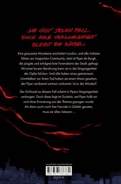 Produktbild: What's Written in Blood