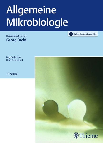 Produktbild: Allgemeine Mikrobiologie