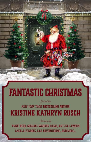 Produktbild: Fantastic Christmas (Holiday Anthology Series, #5)