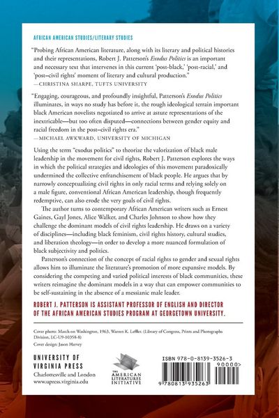 Produktbild: Exodus Politics