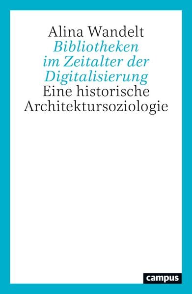Produktbild: Bibliotheken im Zeitalter der Digitalisierung