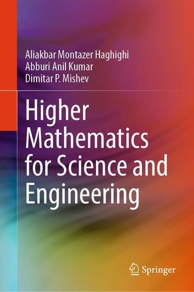 Produktbild: Higher Mathematics for Science and Engineering