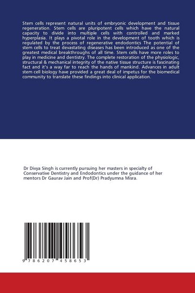Produktbild: Role of Stem Cell Tissue Engineering in Endodontics