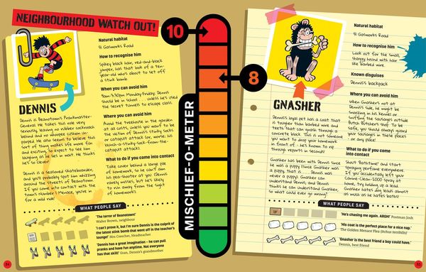 Produktbild: Beano The Ultimate Guide