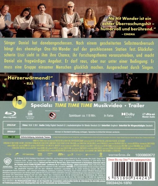 Produktbild: No Hit Wonder