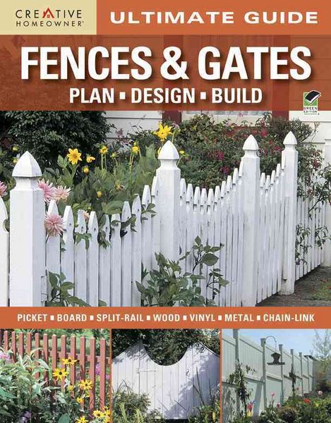 Produktbild: Ultimate Guide: Fences & Gates
