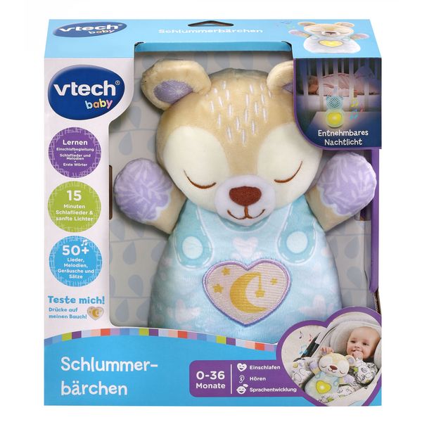 Produktbild: Schlummerb&auml;rchen