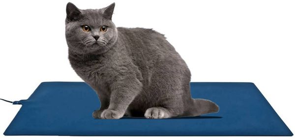 Produktbild: AccuLux Mat4Pet 464365 Heizmatte (L x B) 500mm x 300mm Blau