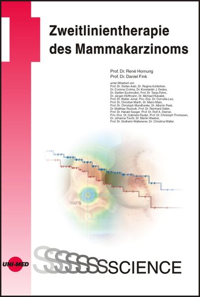 Produktbild: Zweitlinientherapie des Mammakarzinoms