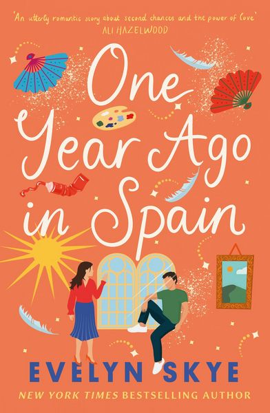 Produktbild: One Year Ago in Spain