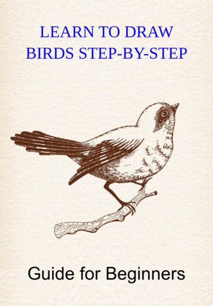 Produktbild: Learn To Draw Birds Step-by-step